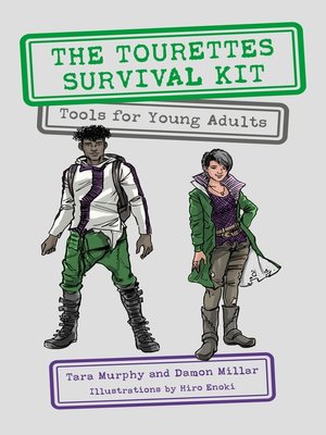 The Tourettes Survival Kit - ebook